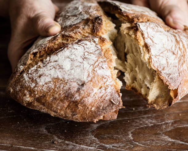 sourdough bread recipe