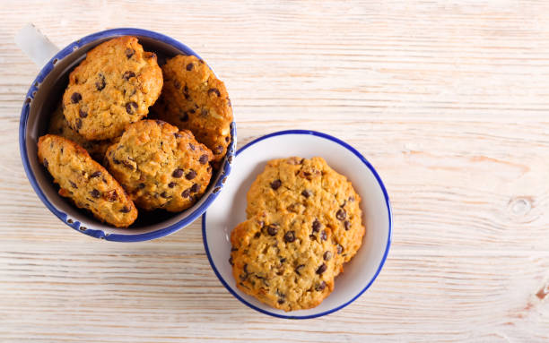 sourdough cookies