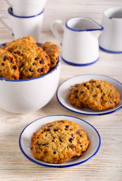 sourdough cookies