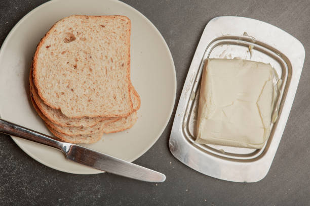 sourdough discard sandwich bread