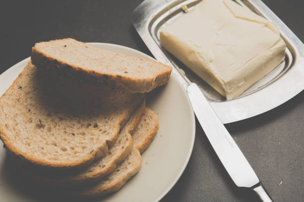 sourdough discard sandwich bread