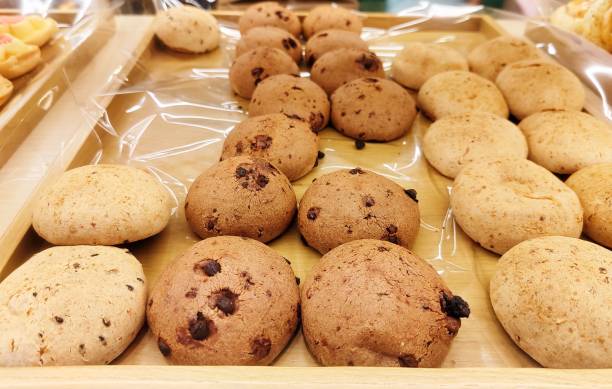 Banana Bread Cookies