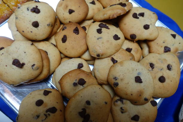 Banana Bread Cookies