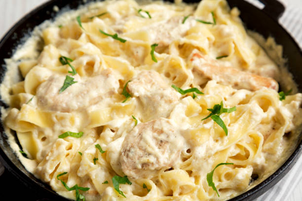 Chicken Pot Pie Pasta