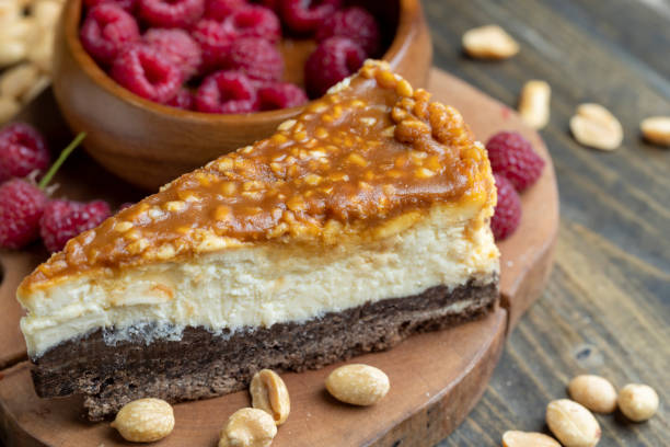 Chocolate Peanut Butter Candy Cheesecake