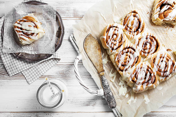 Cinnamon Roll French Toast Roll-Ups