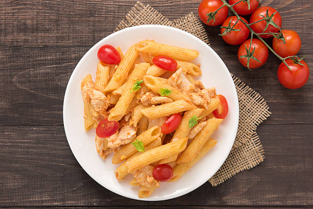 Crack Chicken Penne