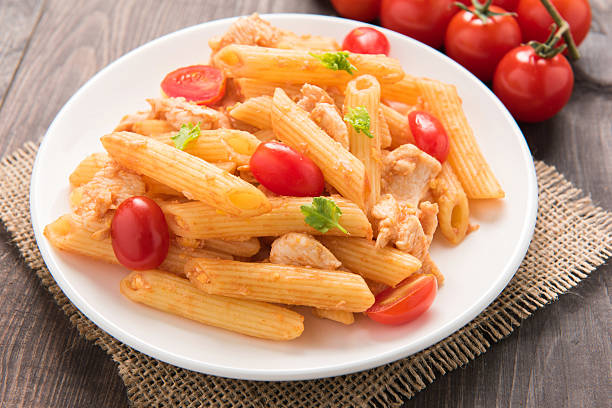 Crack Chicken Penne