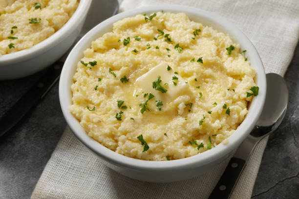 Creamy Cheesy Potatoes