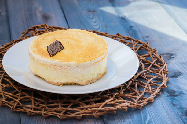 Extra Fluffy Soufflé Pancakes