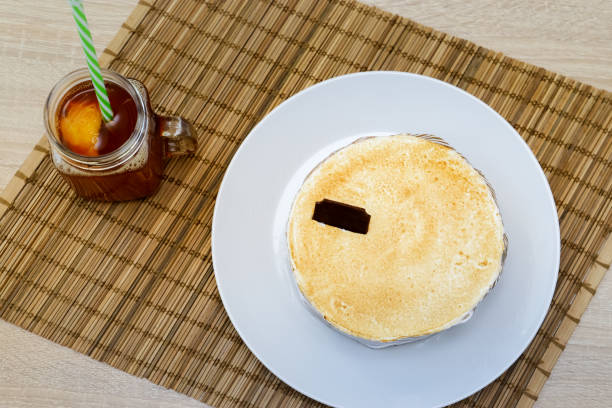 Extra Fluffy Soufflé Pancakes