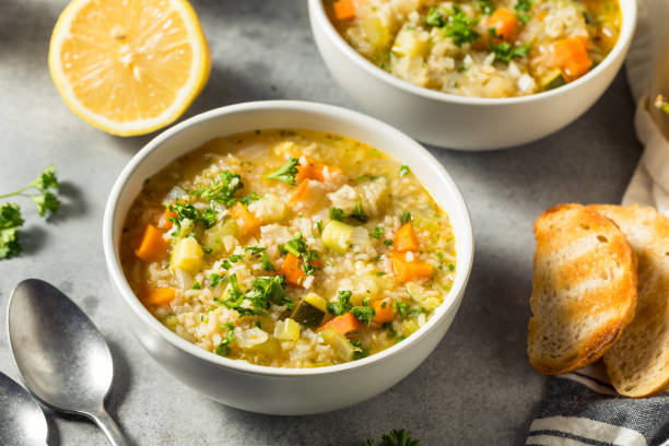 French Onion Soup Rice