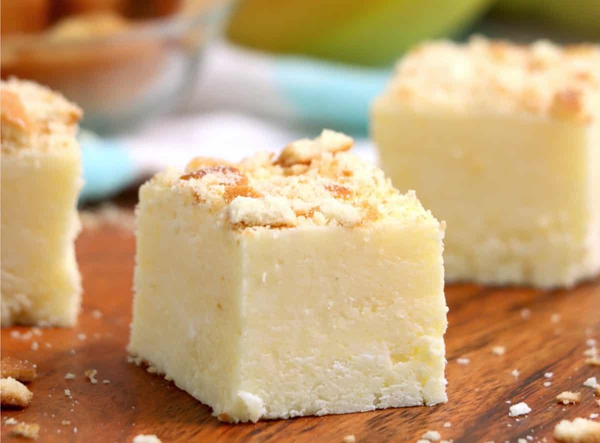 Banana Fudge