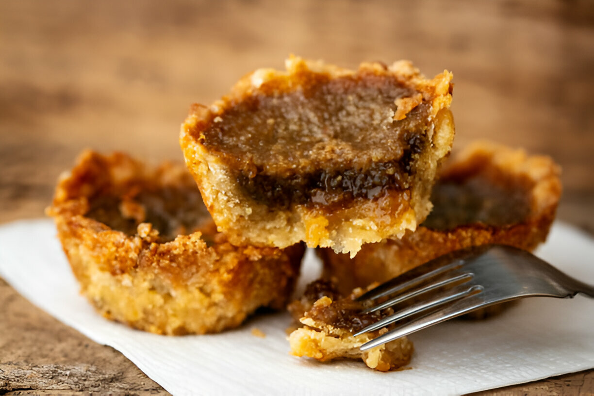 Best Classic Canadian Butter Tarts