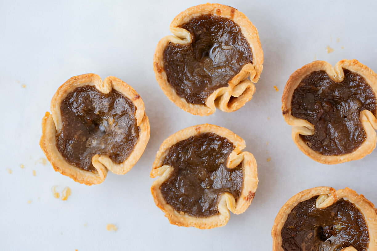 Best Classic Canadian Butter Tarts