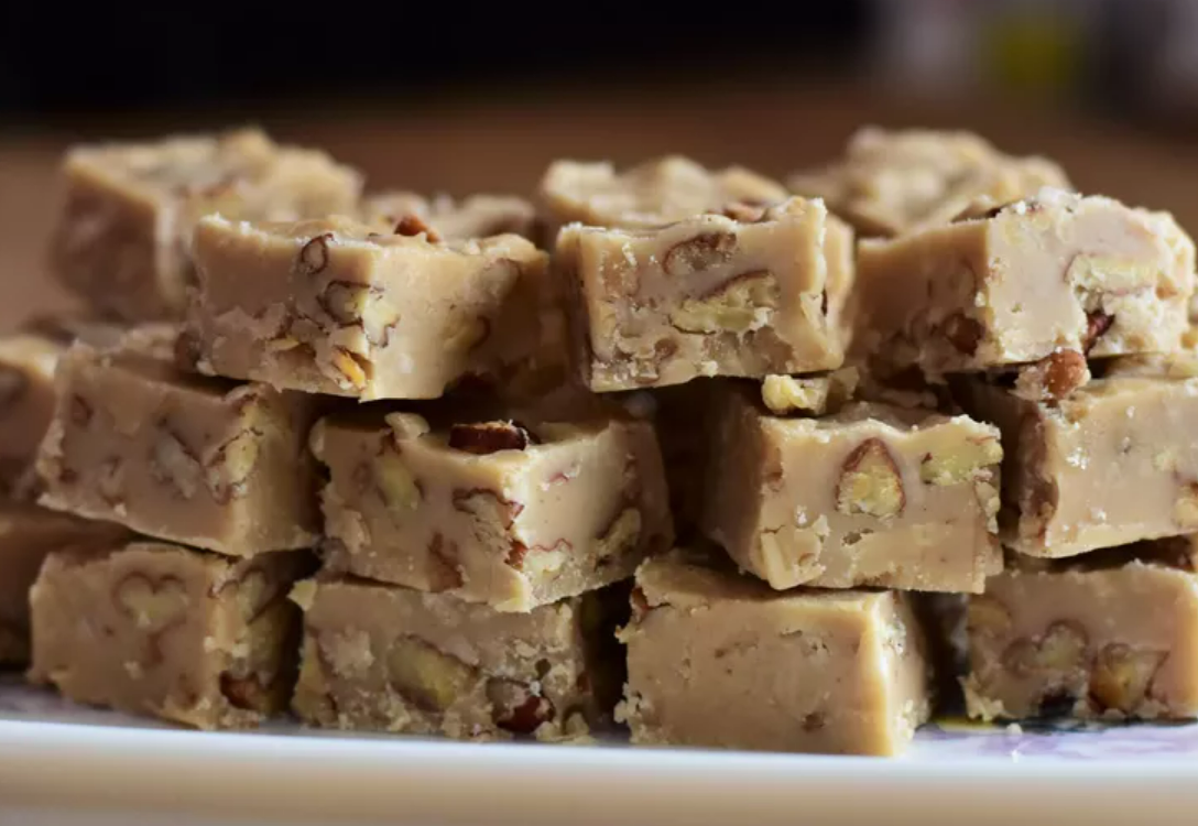 Butter Pecan Fudge