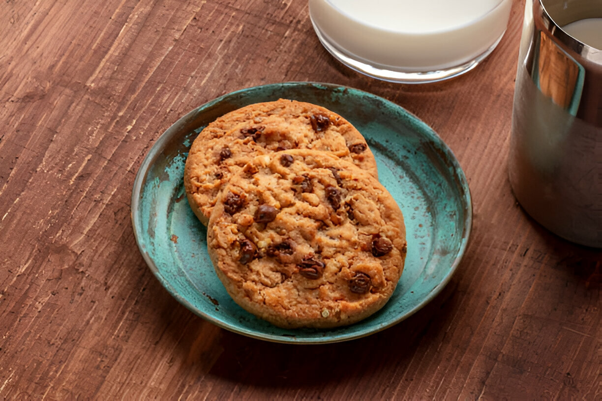 Chocolate Chunk Pecan Pudding Cookies