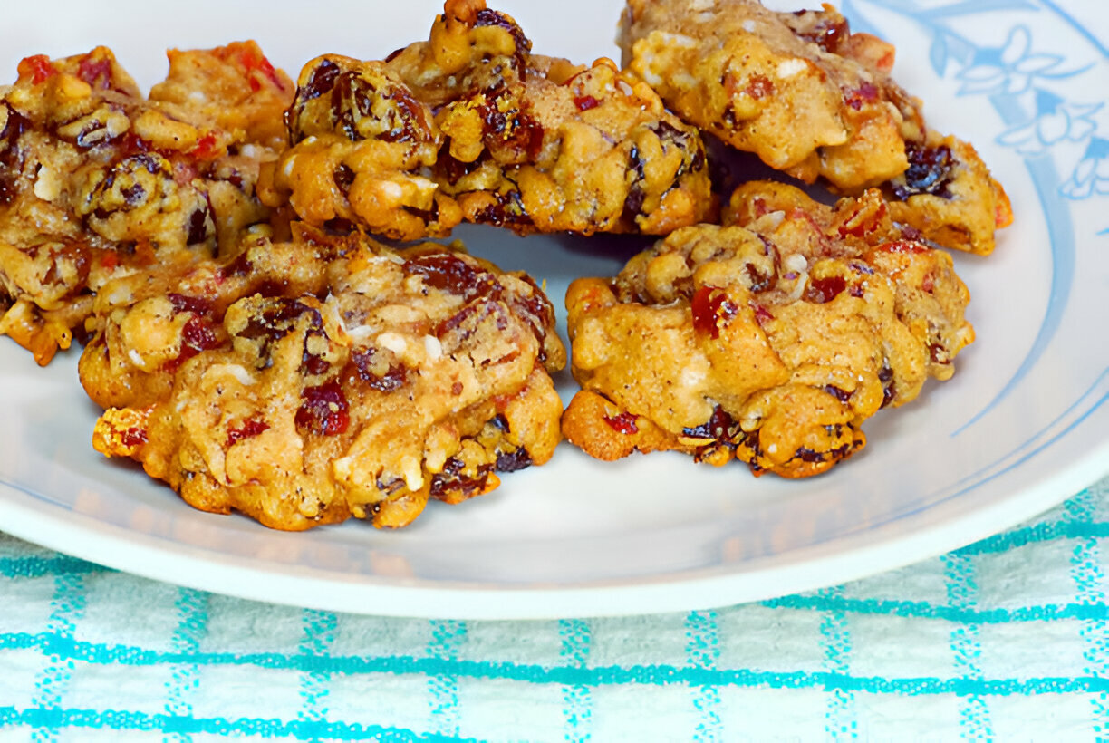 Chocolate Chunk Pecan Pudding Cookies