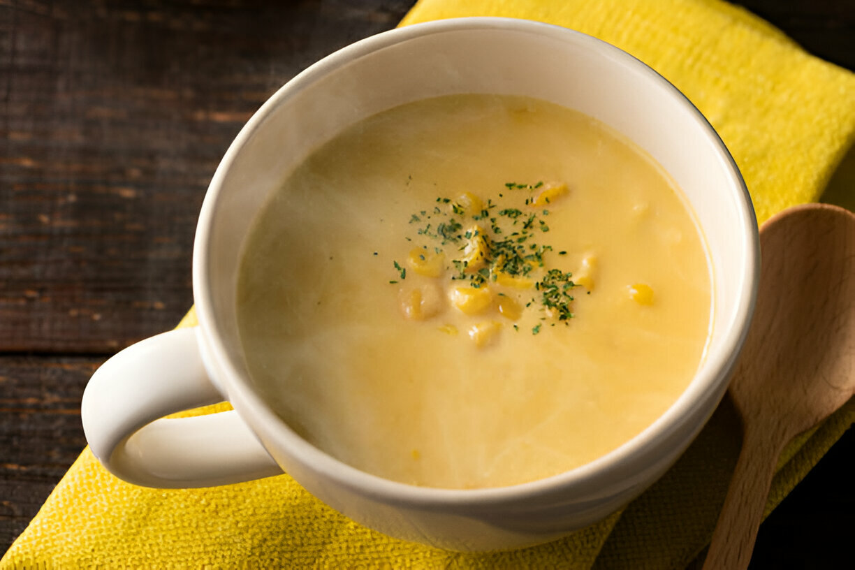 Creamy Cajun Chicken Pasta Soup