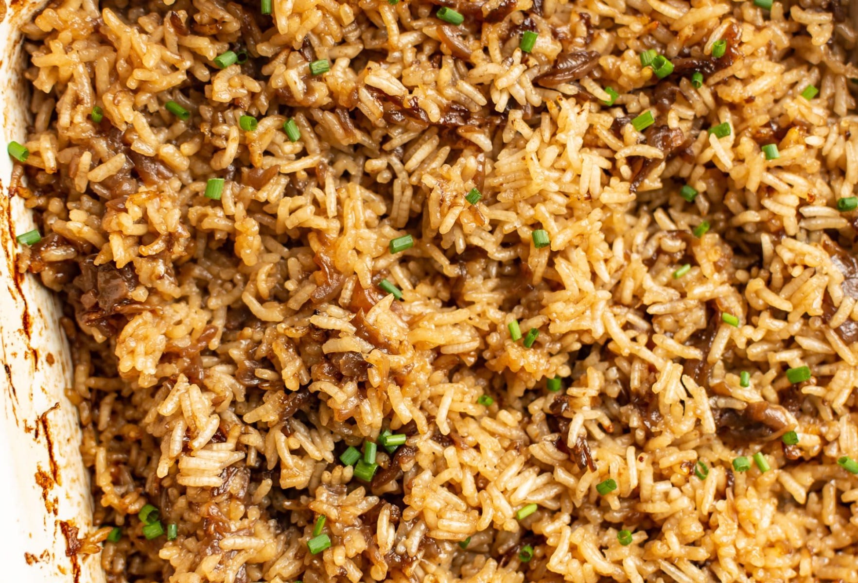 French Onion Butter Rice