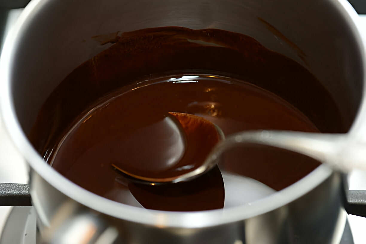 Homemade Chocolate Syrup