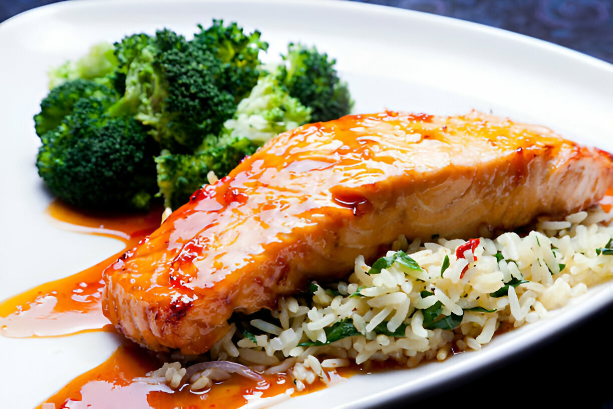 How to Make Salmon Glaze