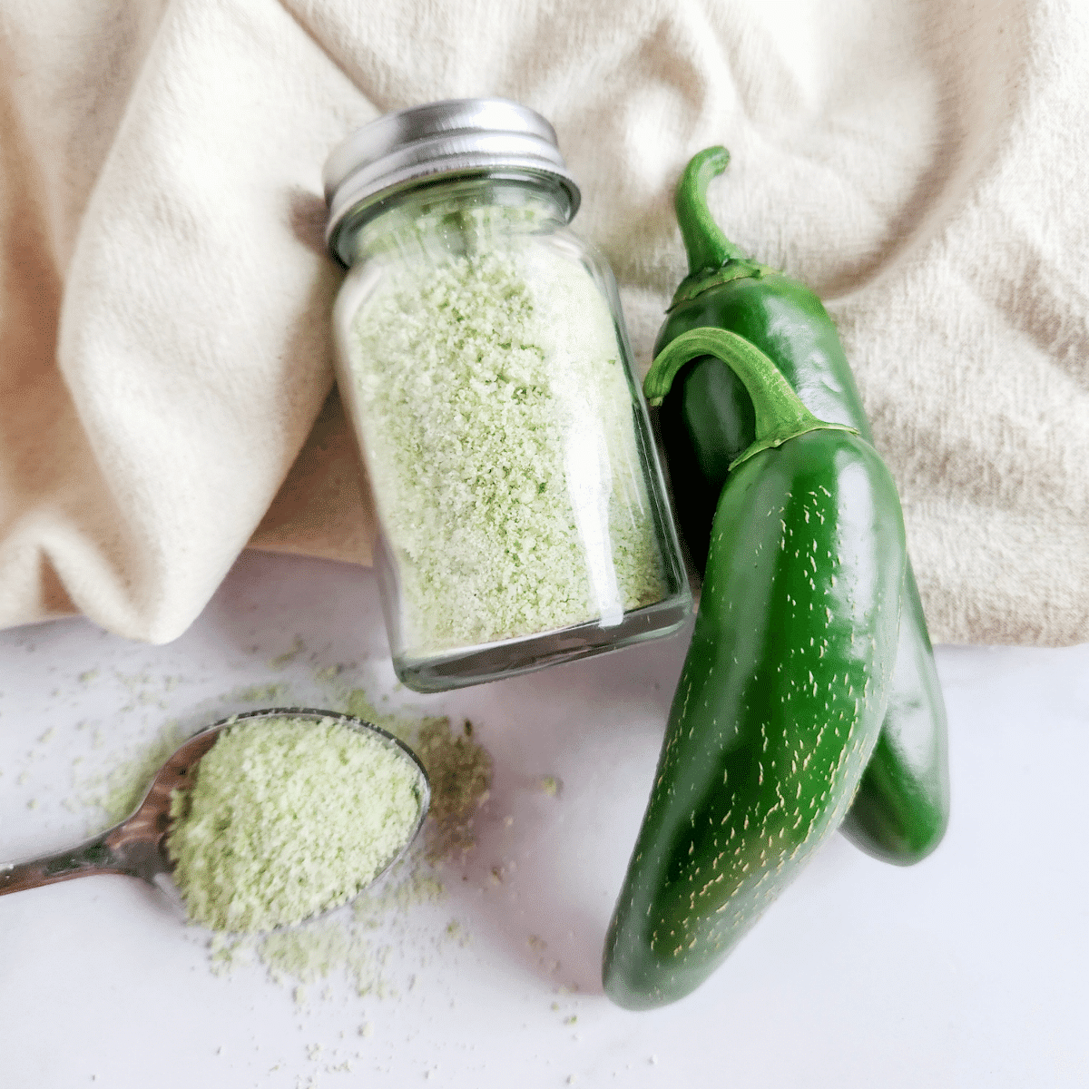 Jalapeno Salt