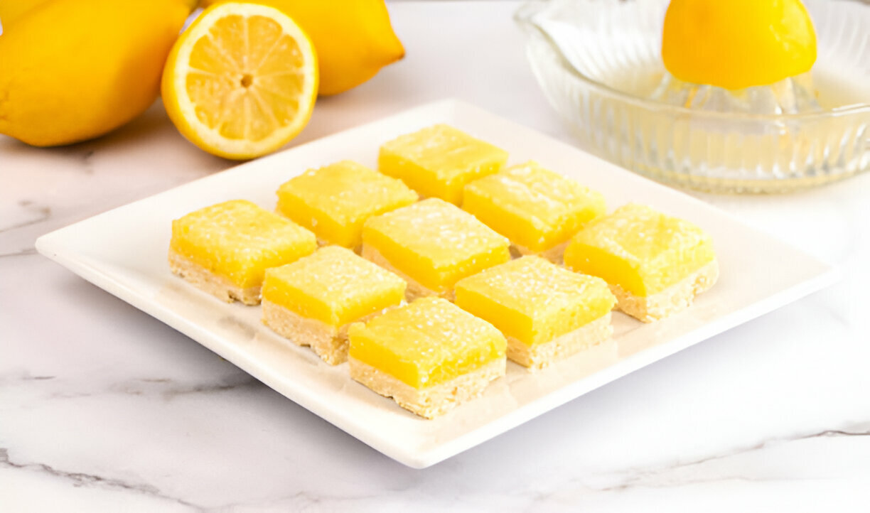 Lemon Fudge