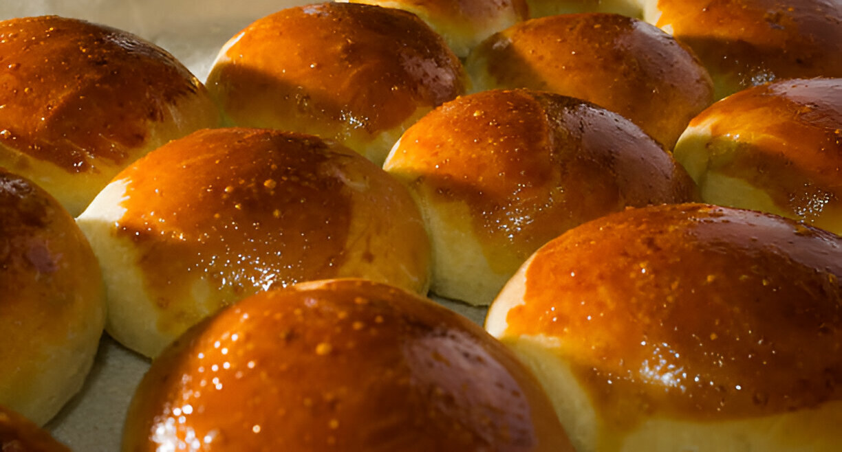 One Hour Dinner Rolls