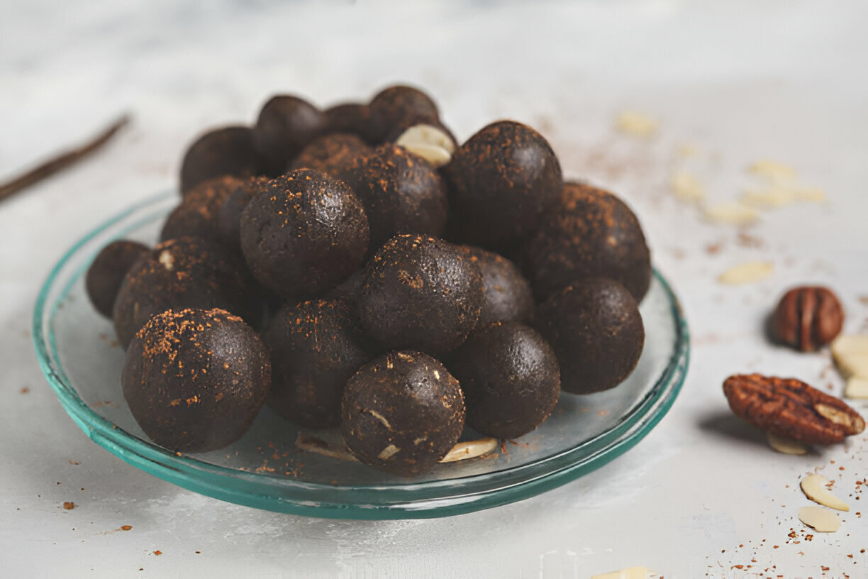 Pecan Pie Truffles