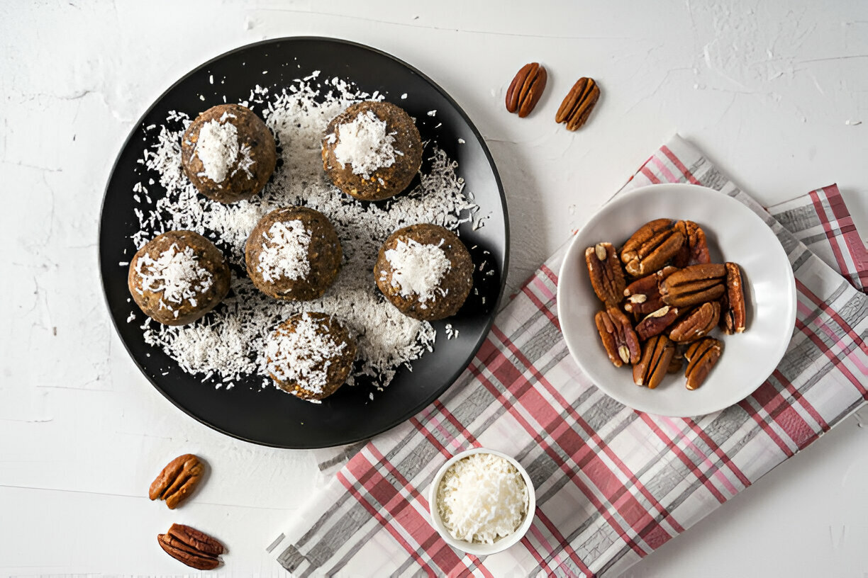 Pecan Pie Truffles