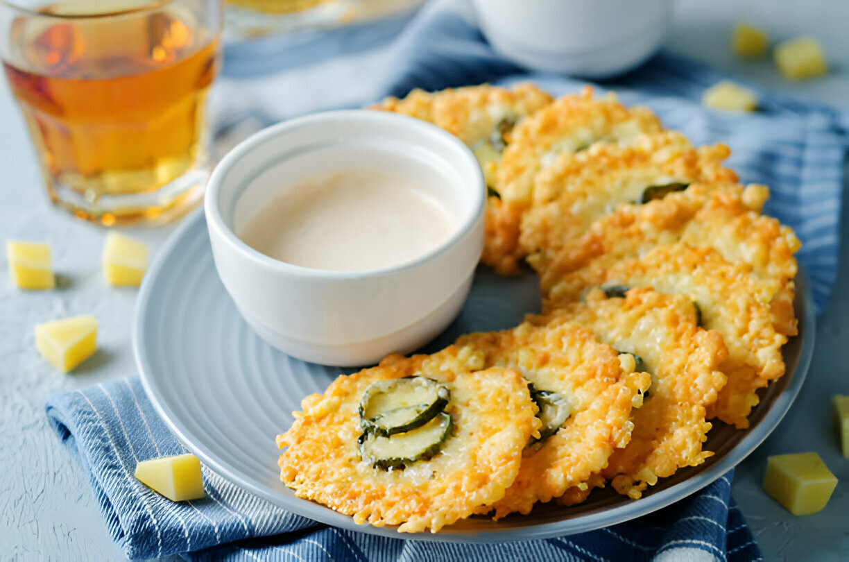 Pioneer Woman Jalapeño Cheese Crisps