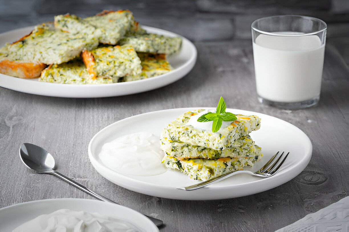 Spinach  Feta Cookies Spanakopita Cookies