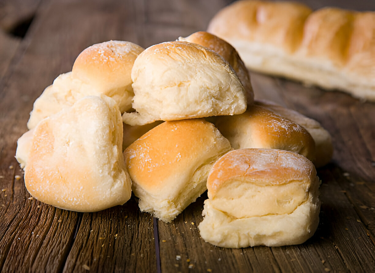 The Best Dinner Rolls - Kristine's Kitchen