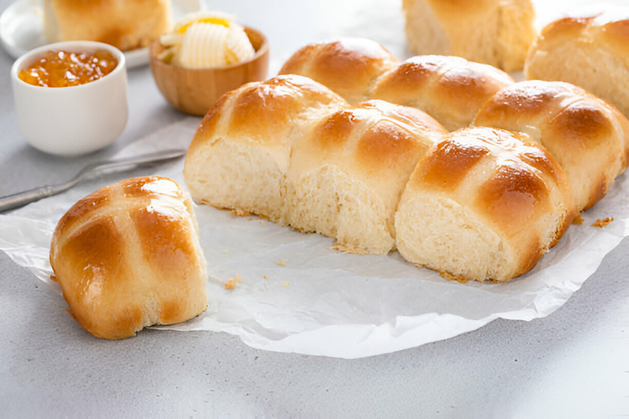 The Best Dinner Rolls - Kristine's Kitchen