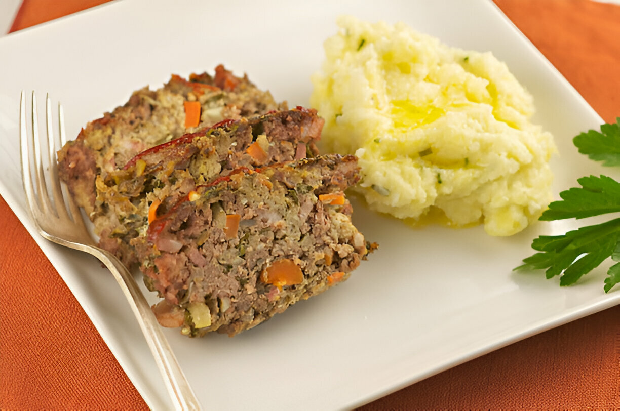 The Best Easy Gluten-Free Meatloaf