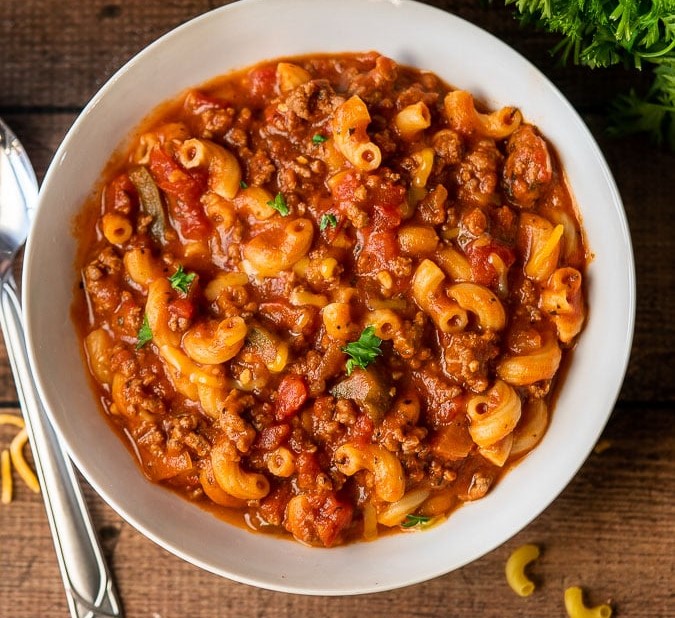 The Best Goulash